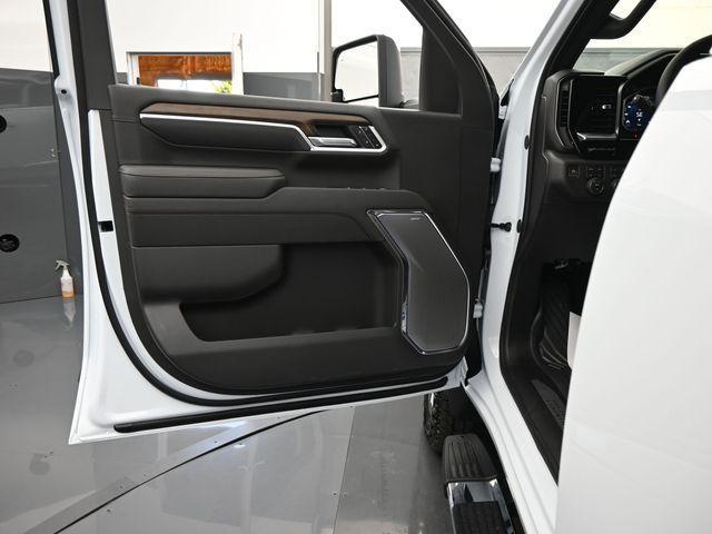 new 2026 Chevrolet Silverado 2500 car, priced at $84,250