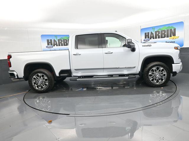 new 2026 Chevrolet Silverado 2500 car, priced at $84,250