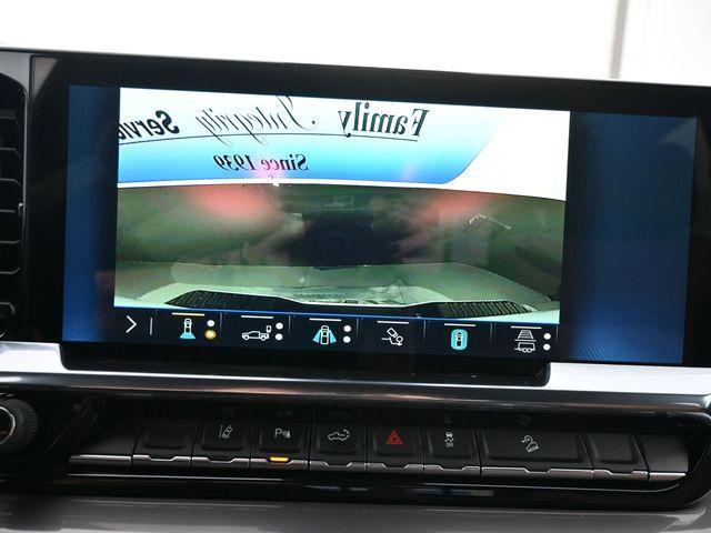 new 2026 Chevrolet Silverado 2500 car, priced at $84,250