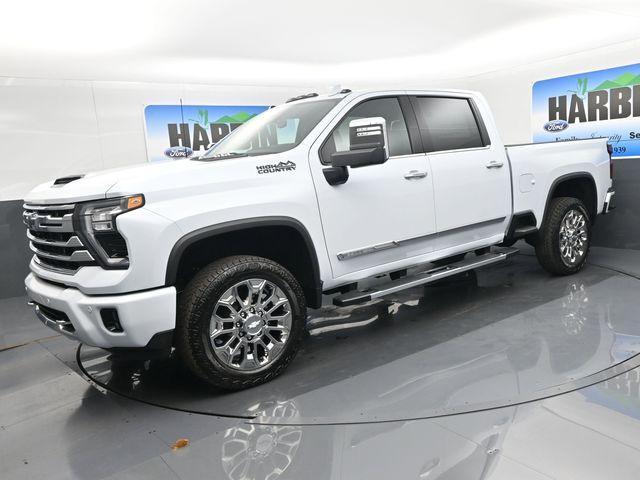 new 2026 Chevrolet Silverado 2500 car, priced at $84,250