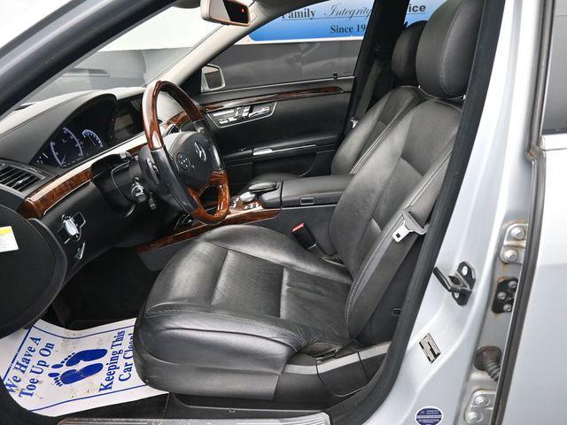 used 2013 Mercedes-Benz S-Class car, priced at $14,488
