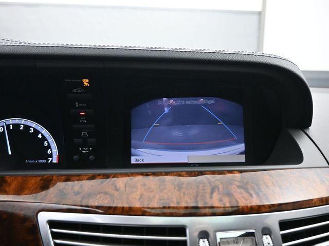 used 2013 Mercedes-Benz S-Class car, priced at $14,488