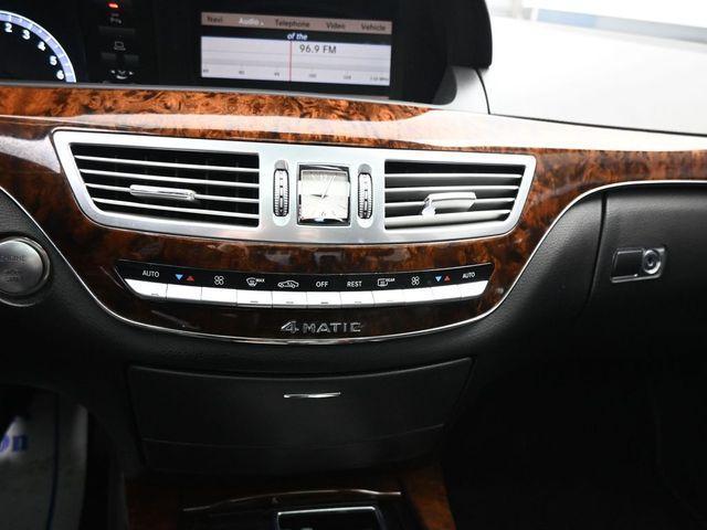 used 2013 Mercedes-Benz S-Class car, priced at $14,488