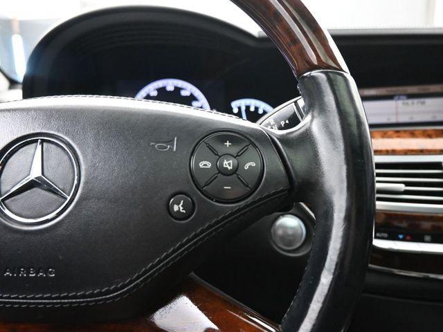 used 2013 Mercedes-Benz S-Class car, priced at $14,488