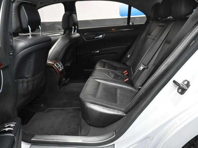 used 2013 Mercedes-Benz S-Class car, priced at $14,488