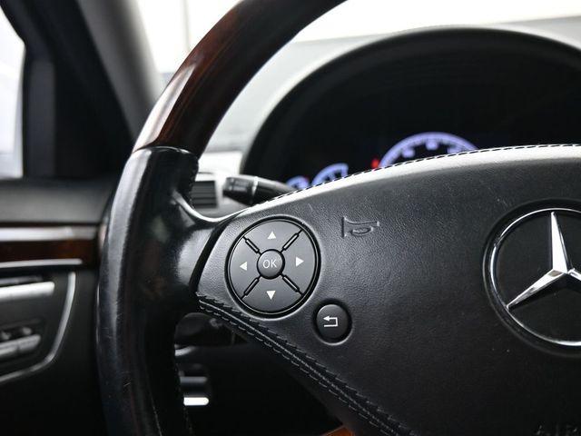 used 2013 Mercedes-Benz S-Class car, priced at $14,488