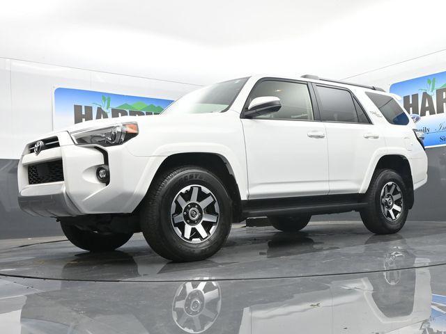 used 2024 Toyota 4Runner car, priced at $38,488