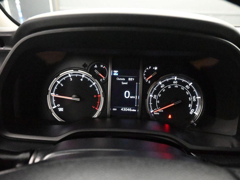 used 2024 Toyota 4Runner car, priced at $38,982