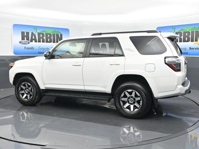 used 2024 Toyota 4Runner car, priced at $38,488