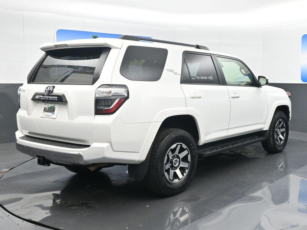 used 2024 Toyota 4Runner car, priced at $38,982