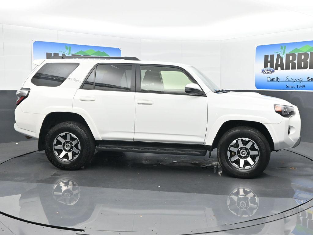 used 2024 Toyota 4Runner car, priced at $38,982