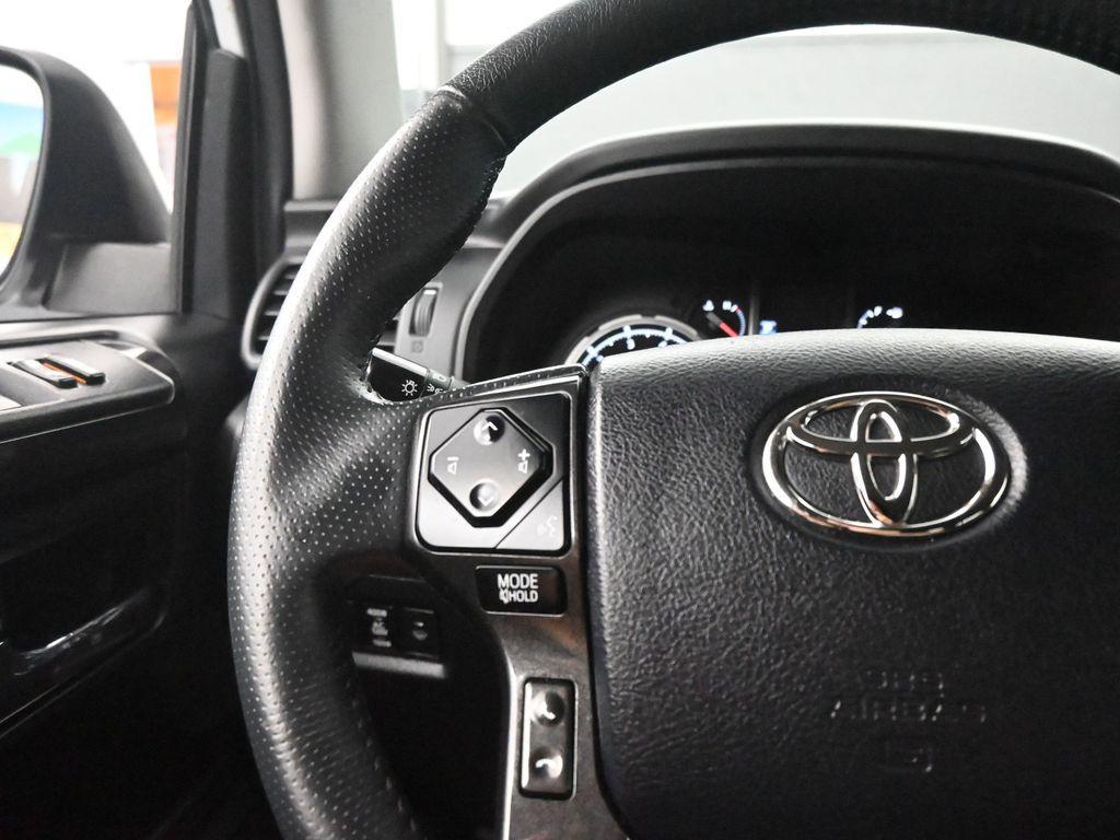 used 2024 Toyota 4Runner car, priced at $38,982