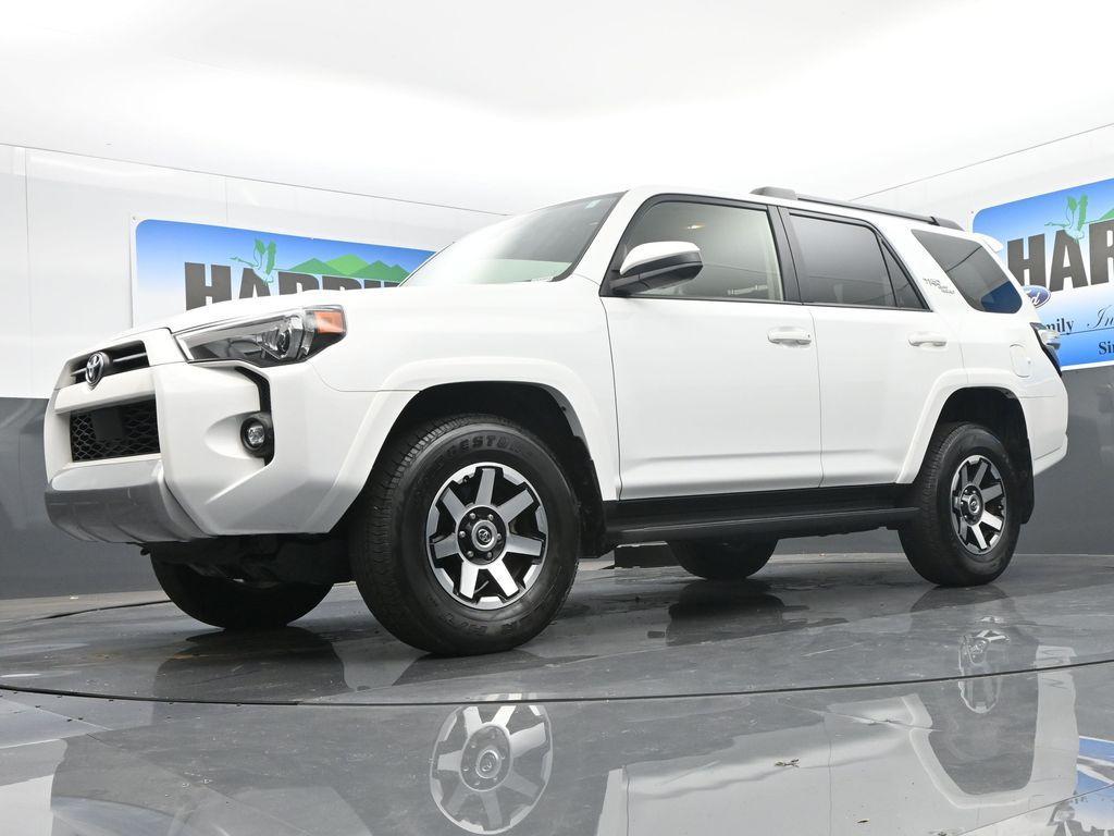 used 2024 Toyota 4Runner car, priced at $38,982