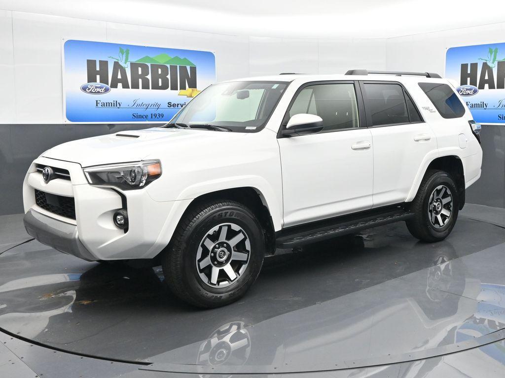 used 2024 Toyota 4Runner car, priced at $38,982