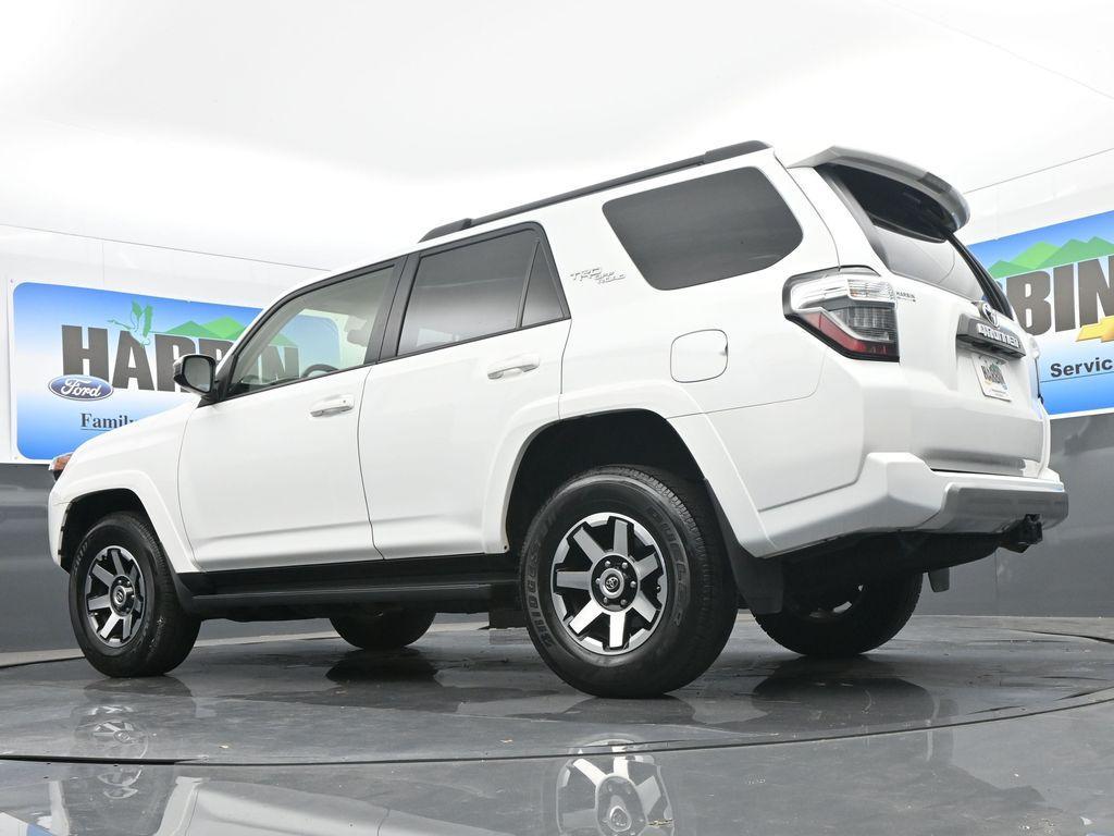used 2024 Toyota 4Runner car, priced at $38,982