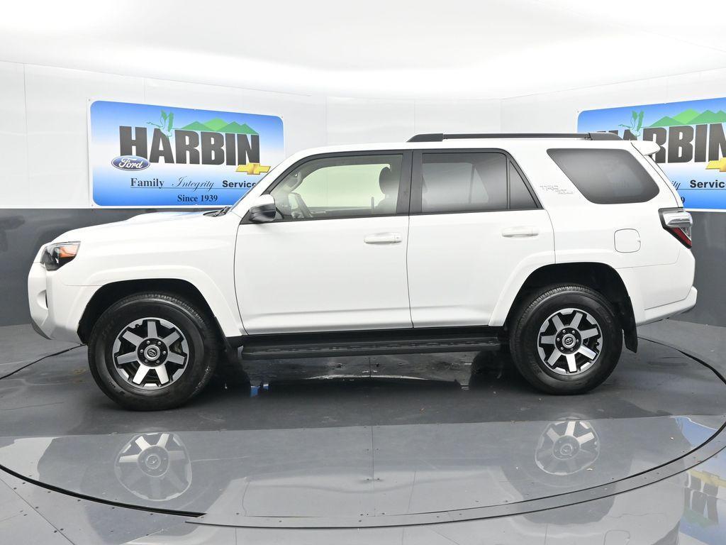 used 2024 Toyota 4Runner car, priced at $38,982