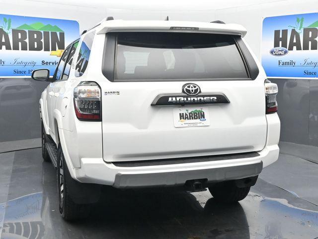 used 2024 Toyota 4Runner car, priced at $38,488