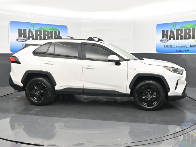 used 2019 Toyota RAV4 Hybrid car, priced at $20,982