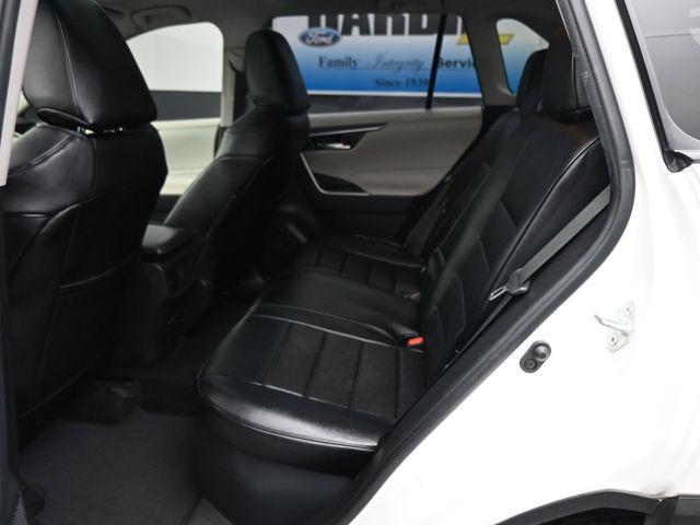 used 2019 Toyota RAV4 Hybrid car, priced at $20,982