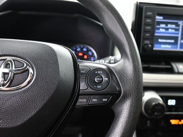 used 2019 Toyota RAV4 Hybrid car, priced at $20,982