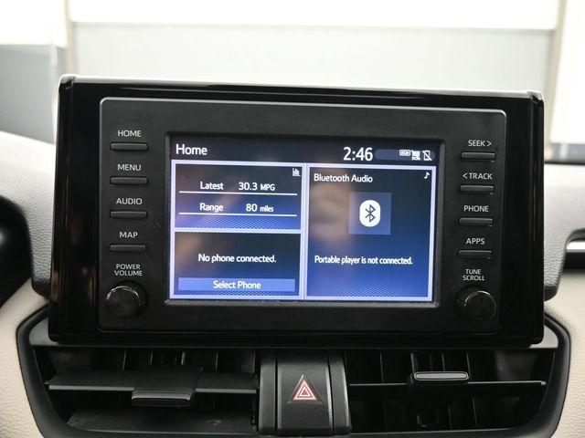 used 2019 Toyota RAV4 Hybrid car, priced at $20,982