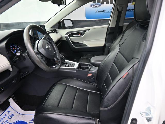 used 2019 Toyota RAV4 Hybrid car, priced at $20,982