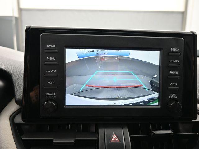 used 2019 Toyota RAV4 Hybrid car, priced at $20,982