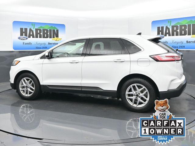 used 2024 Ford Edge car, priced at $24,488