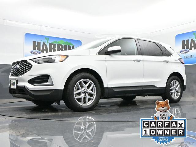 used 2024 Ford Edge car, priced at $24,488