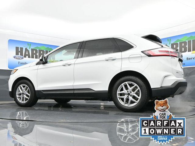 used 2024 Ford Edge car, priced at $24,488