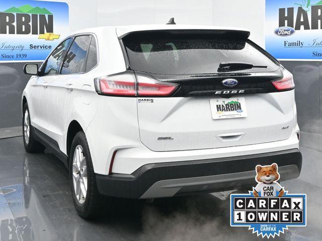 used 2024 Ford Edge car, priced at $24,488