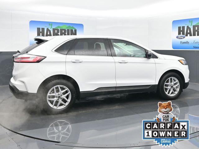 used 2024 Ford Edge car, priced at $24,488