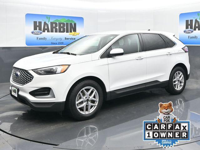 used 2024 Ford Edge car, priced at $24,488