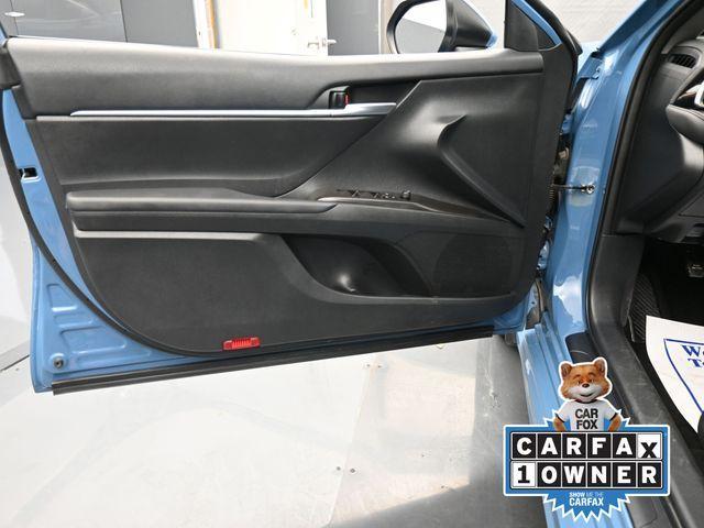 used 2024 Toyota Camry car, priced at $25,982