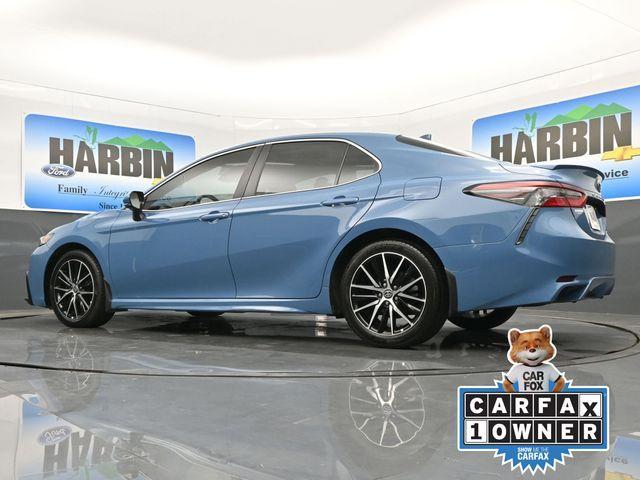 used 2024 Toyota Camry car, priced at $25,982