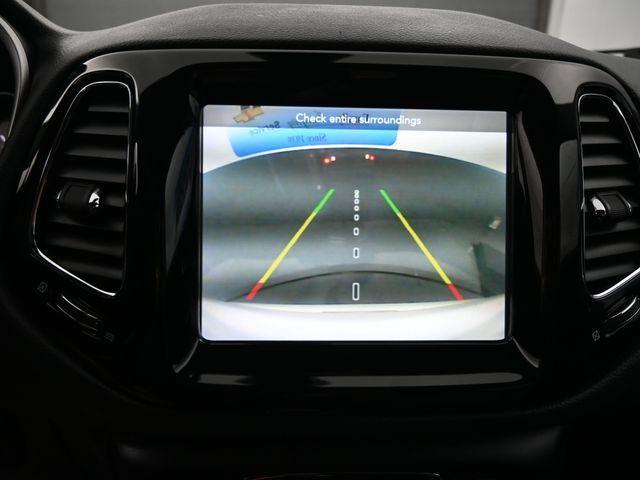 used 2019 Jeep Compass car, priced at $18,982