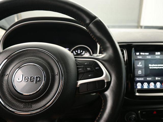 used 2019 Jeep Compass car, priced at $18,982