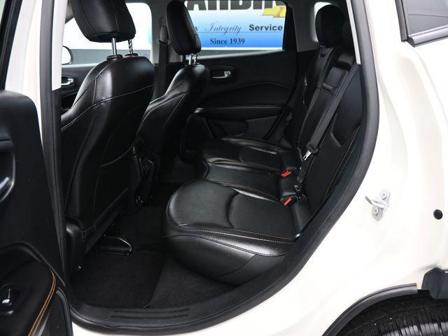 used 2019 Jeep Compass car, priced at $18,982