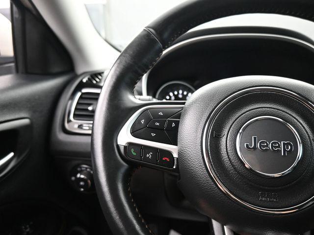 used 2019 Jeep Compass car, priced at $18,982
