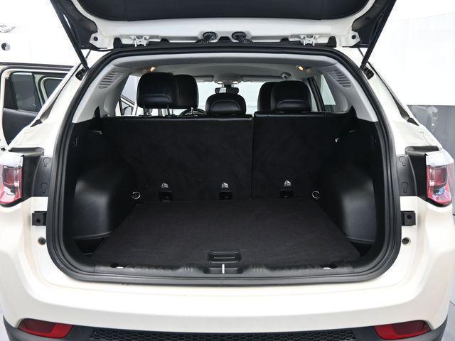 used 2019 Jeep Compass car, priced at $18,982