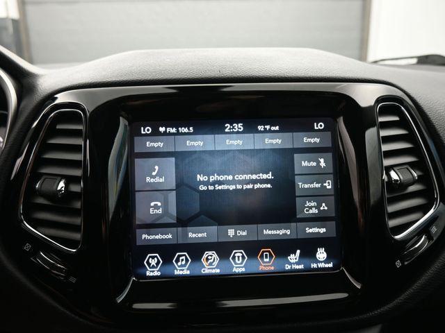 used 2019 Jeep Compass car, priced at $18,982