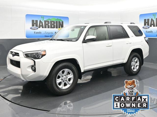 used 2024 Toyota 4Runner car, priced at $38,982