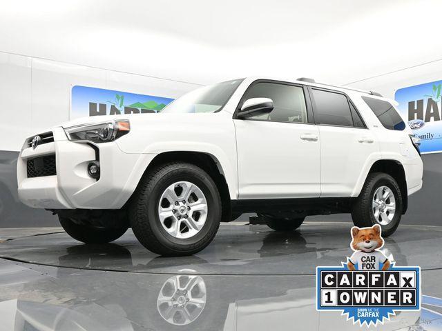 used 2024 Toyota 4Runner car, priced at $38,982