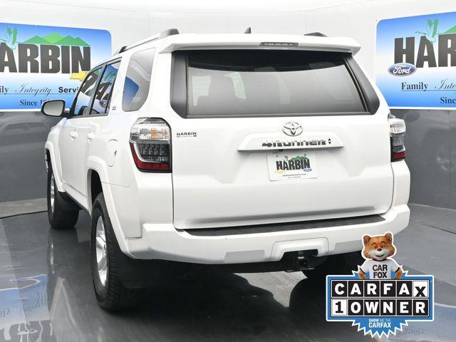 used 2024 Toyota 4Runner car, priced at $38,982