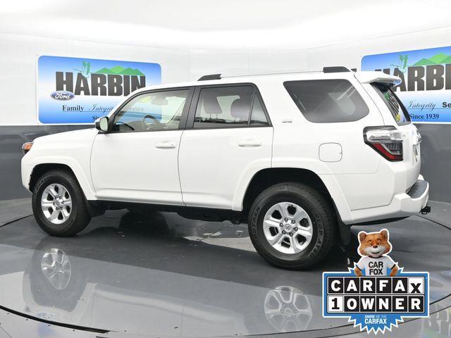 used 2024 Toyota 4Runner car, priced at $38,982