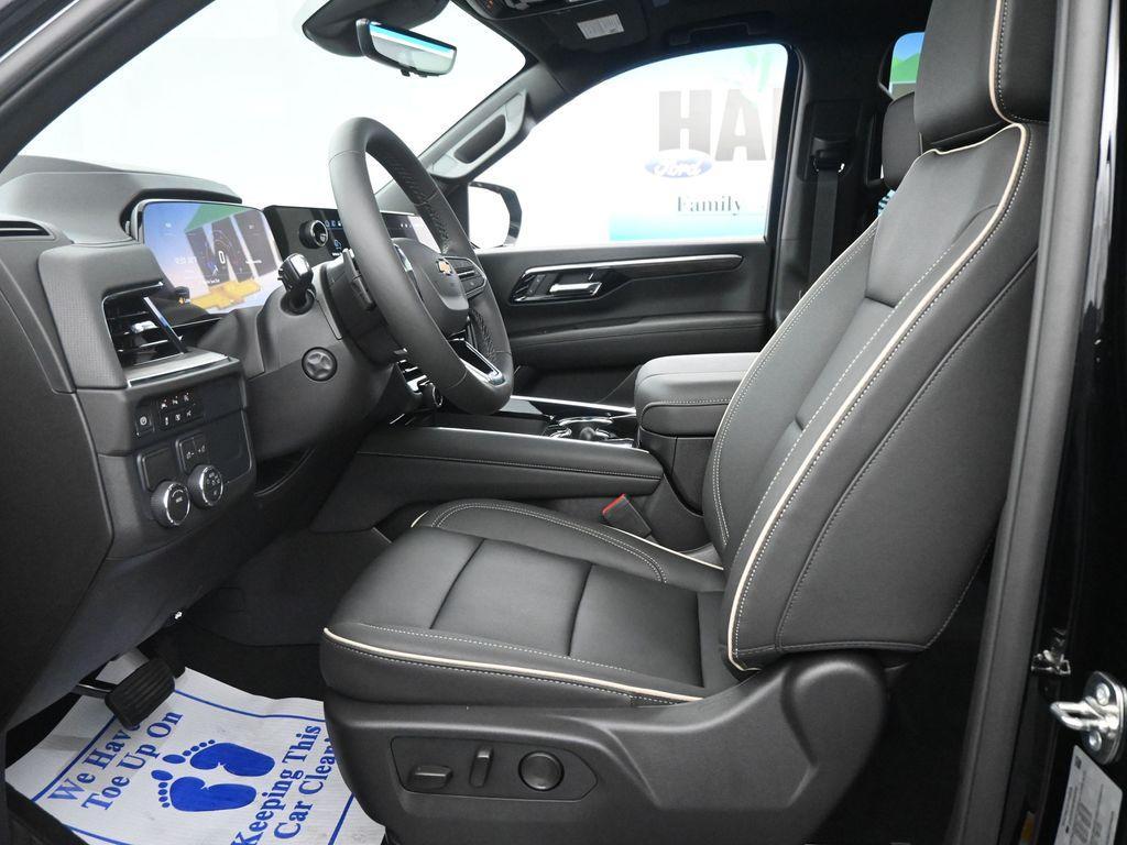 new 2026 Chevrolet Tahoe car