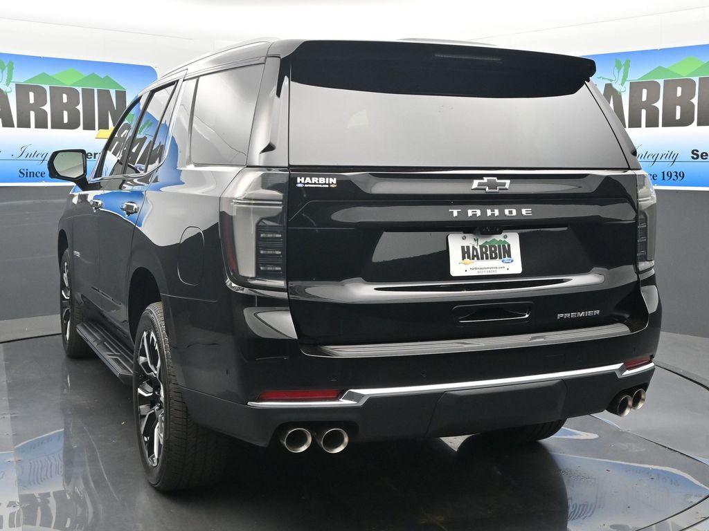 new 2026 Chevrolet Tahoe car