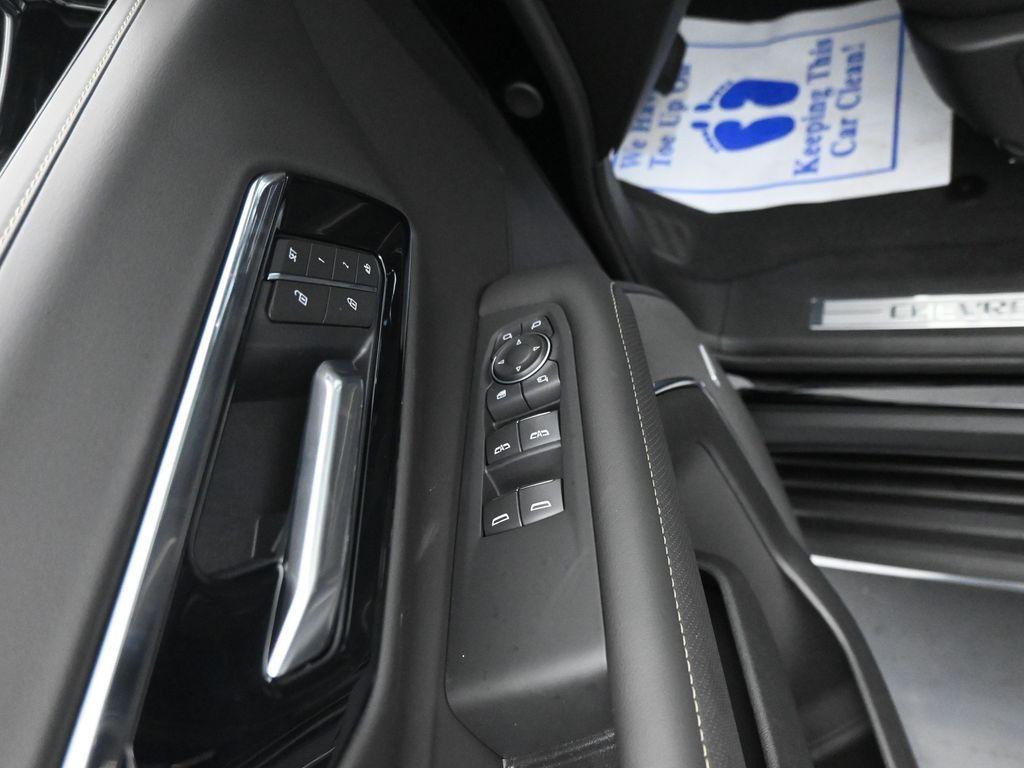 new 2026 Chevrolet Tahoe car
