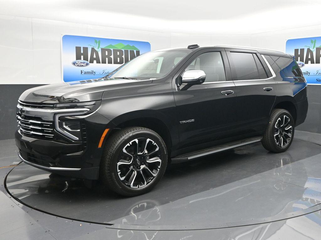 new 2026 Chevrolet Tahoe car