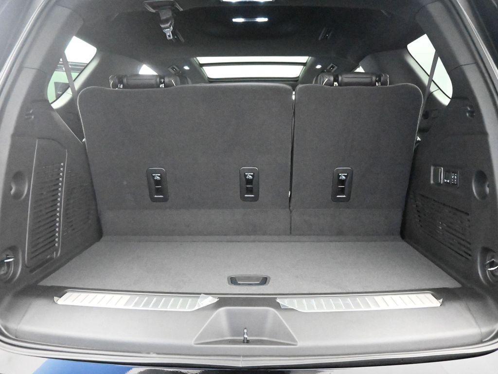 new 2026 Chevrolet Tahoe car